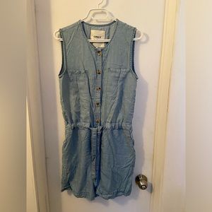 ONLY Denim romper